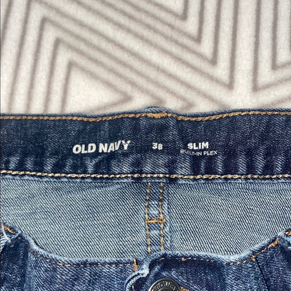 Old Navy Blue Jean Shorts for‎ Men